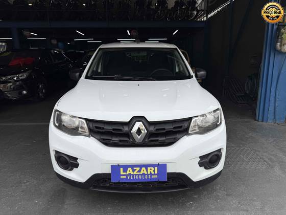 RENAULT KWID 1.0 12V SCE FLEX ZEN MANUAL RENAULT KWID 1.0 12V SCE FLEX ZEN MANUAL